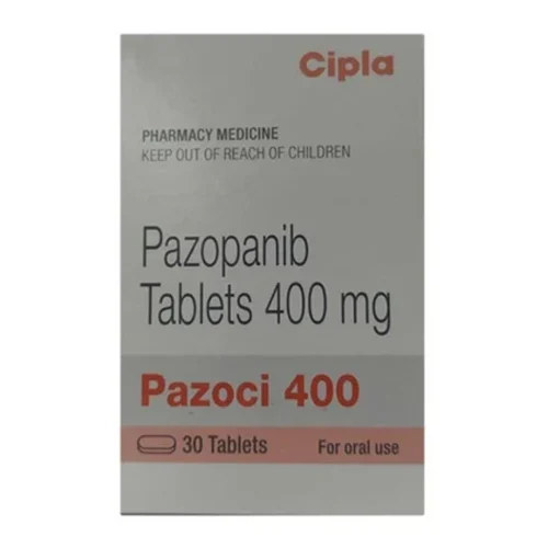 400 mg Pazoci 400 Pazopanib Tablets