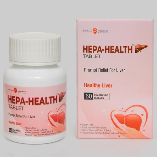 HEPA-HEALTH TABLETS