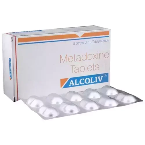 ALCOLIV Metadoxine Tablets