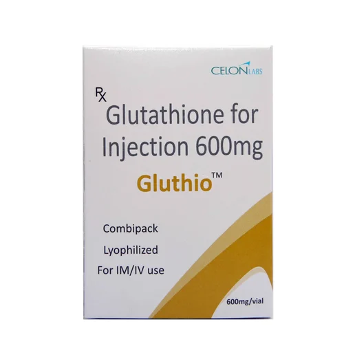 600 mg Gluthio Glutathione for Injection