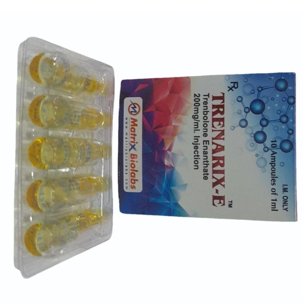 200 mg TRENARIX-E Trenbolone Enanthate Injection