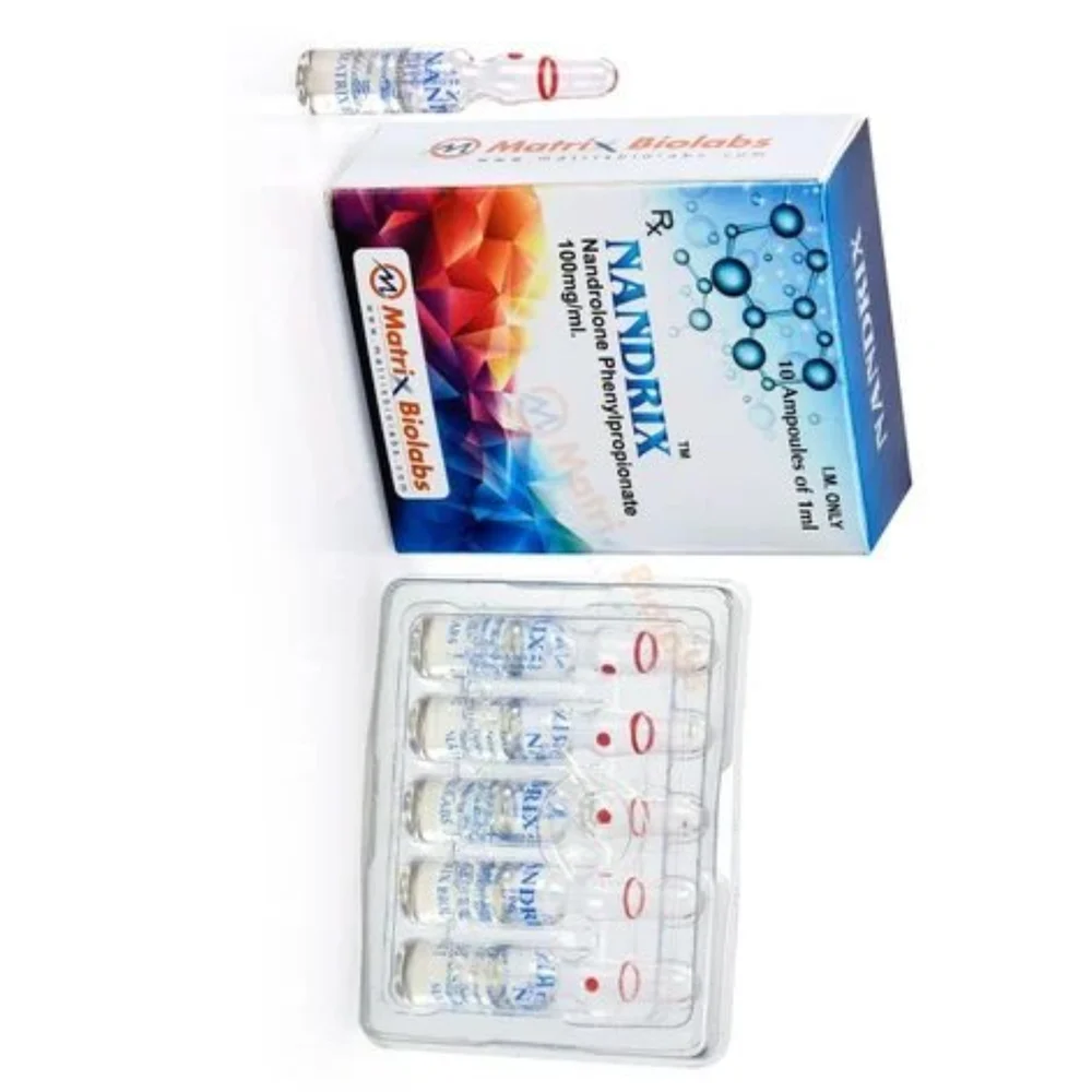 100 mg NANDRIX Nandrolone Phenylpropionate Injection