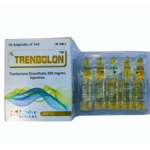 200 mg TRENBOLON Trenbolone Enanthate Injection - Available in India