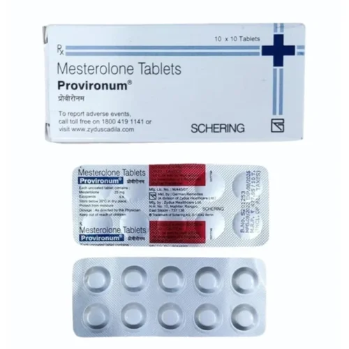 Provironum Mesterolone Tablets