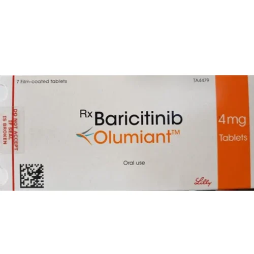 4 mg Olumiant Baricitinib Tablets