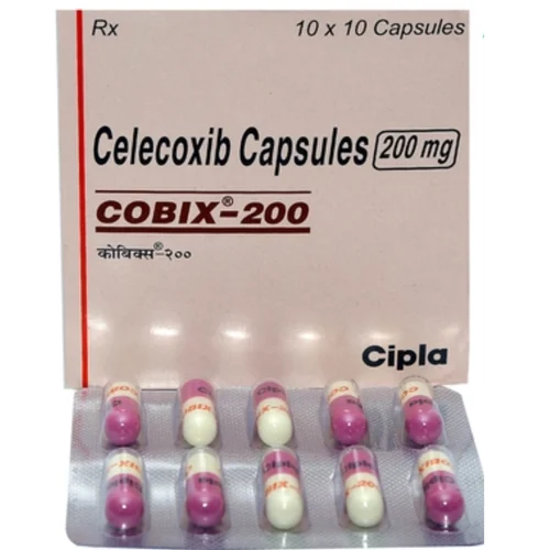 200 mg COBIX-200 Celecoxib Capsules