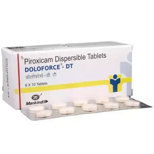 DOLOFORCE - DT Piroxicam Dispersible Tablets