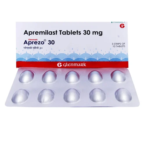 30 mg Aprezo 30 Apremilast Tablets