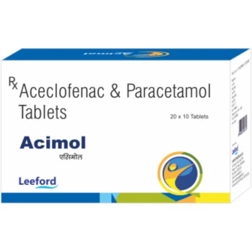 ACIMOL TABLETS 100MG