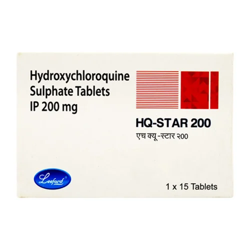HQ-STAR TABLETS 200MG