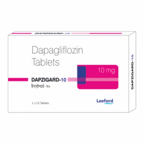 DAPZIGARD TABLETS 10MG