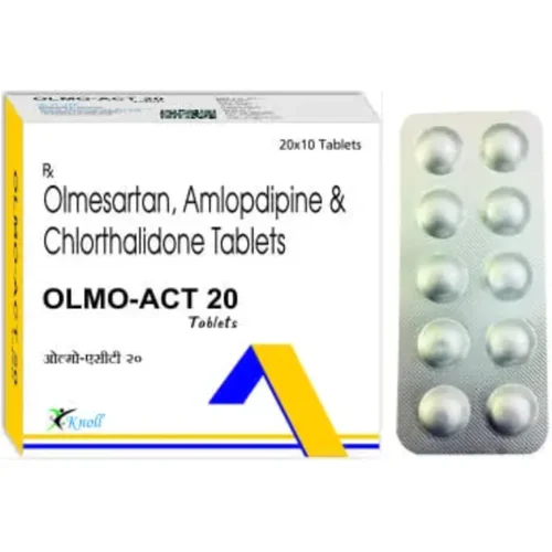OLMO-ACT TABLETS 20MG