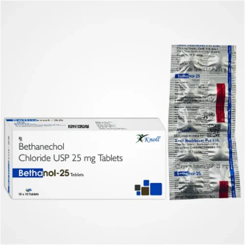 Bethanechol Chloride 25 Mg Tablet