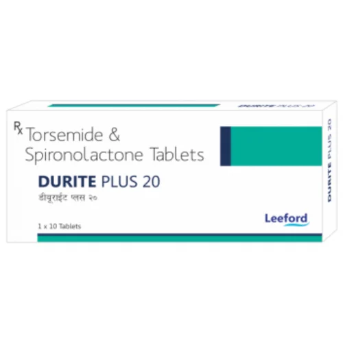 DURITE-PLUS TABLETS 20MG