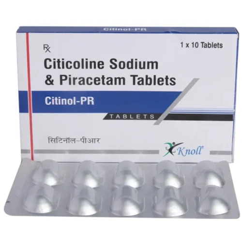 CITINOL-PR TABLETS 500MG