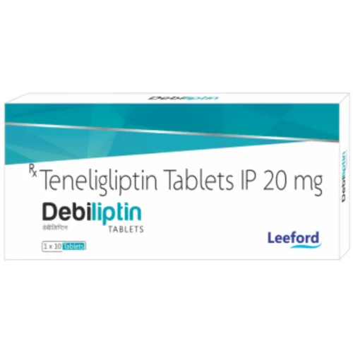 Levetranol 1000mg Tablets