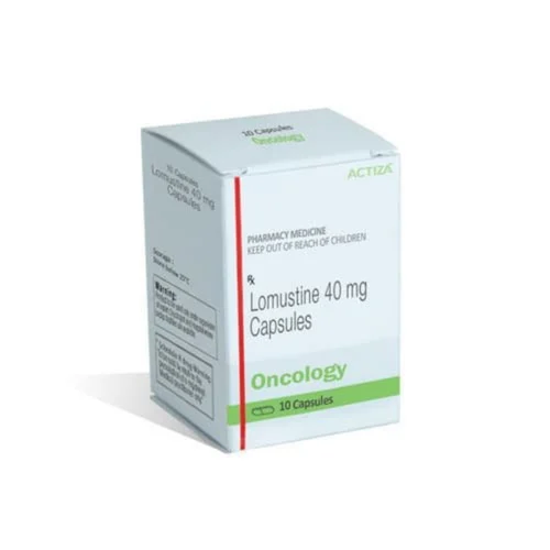 Lomustine 40 Mg Capsule