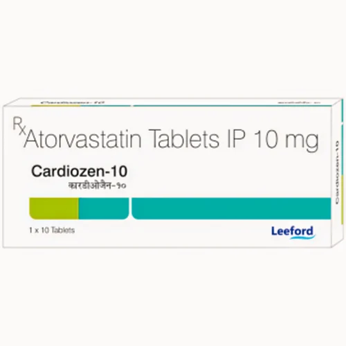 CARDIOZEN TABLETS 10MG