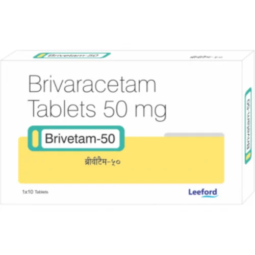 BRIVETAM TABLETS 50MG