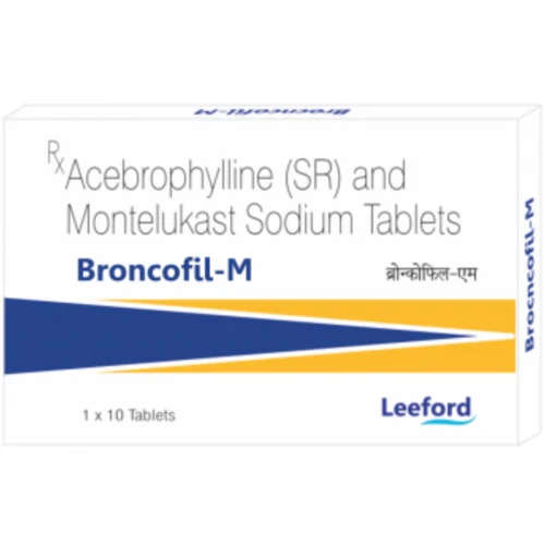 BRONCOFIL-M TABLETS 200MG
