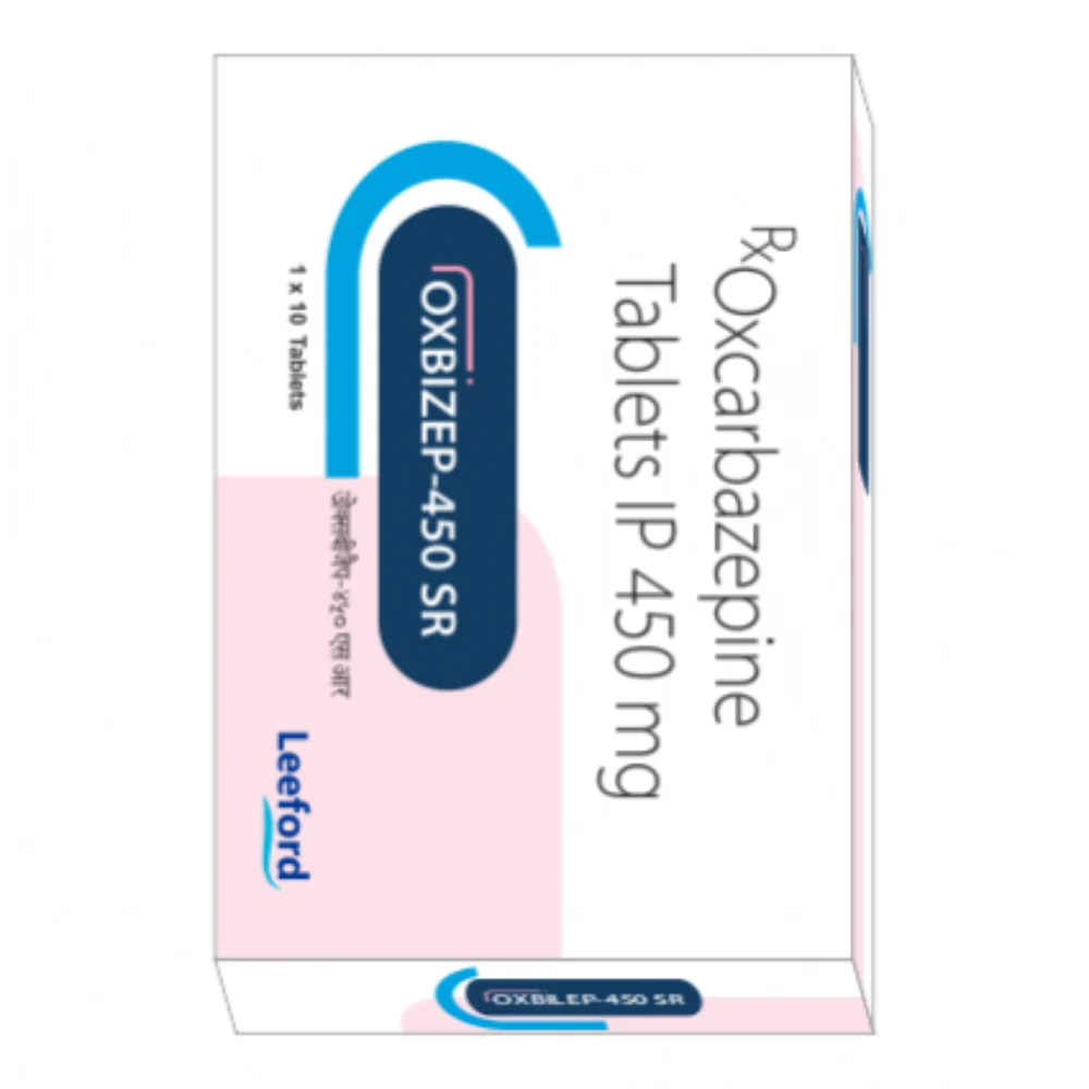 OXBIZEP TABLETS 450MG