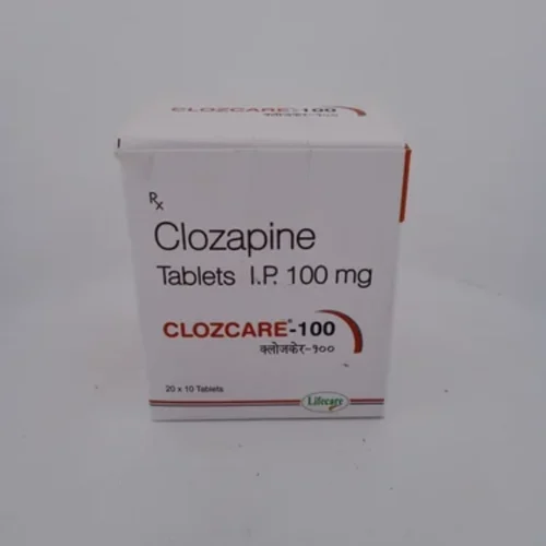 CLOZCARE TABLETS 100MG