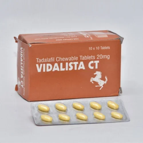 VIDALISTA-CT TABLETS 20MG