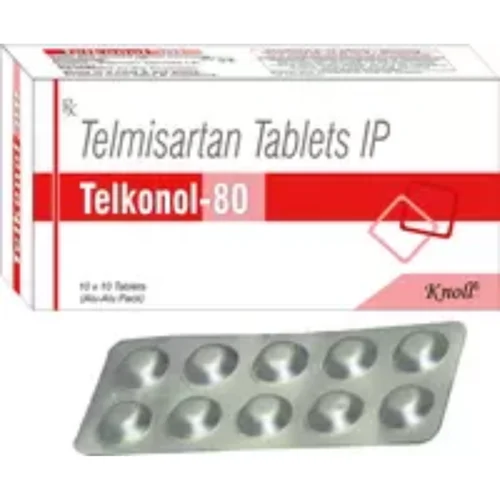 Telkonol 80mg Tablets