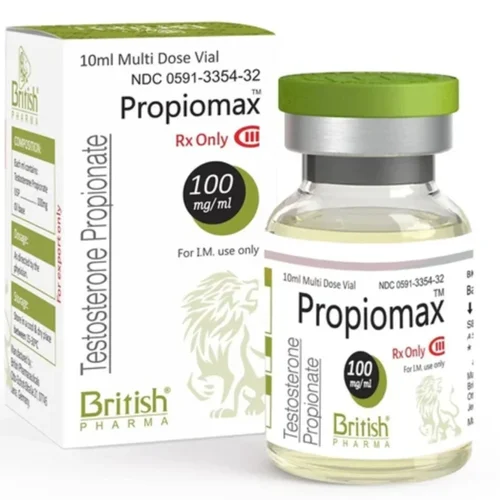 Propiomax 100mg Injection