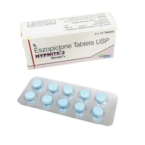 Hypnite 3 Mg Tablets