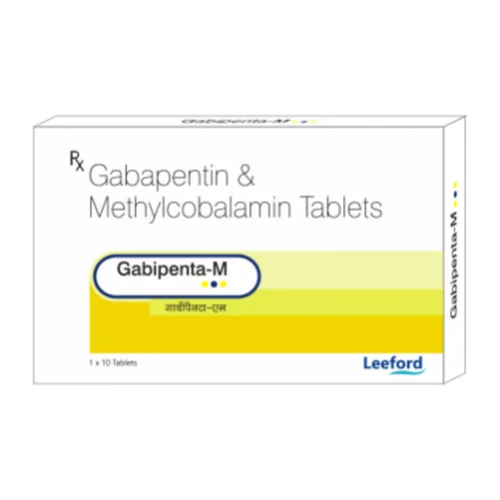 GABIPENTA-M TABLETS 300MG