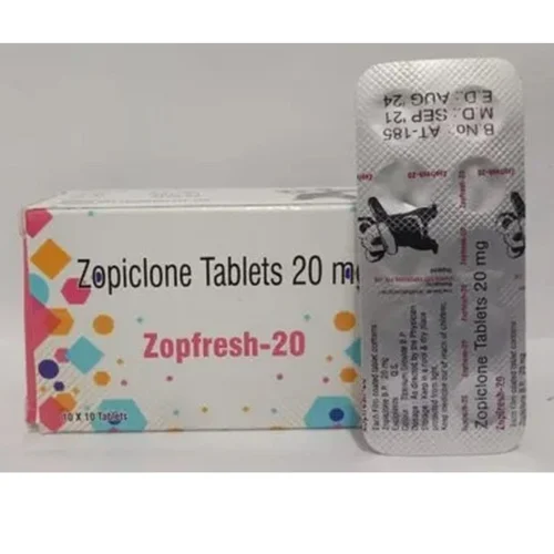 ZOPFRESH 20MG TABLETS