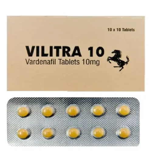 VILITRA TABLETS 10MG