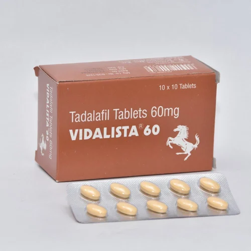 Tadalafil Tablets 60 Mg