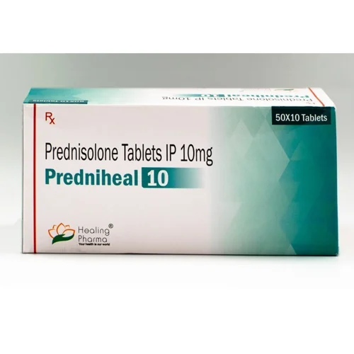 PREDNIHEAL 10MG TABLETS