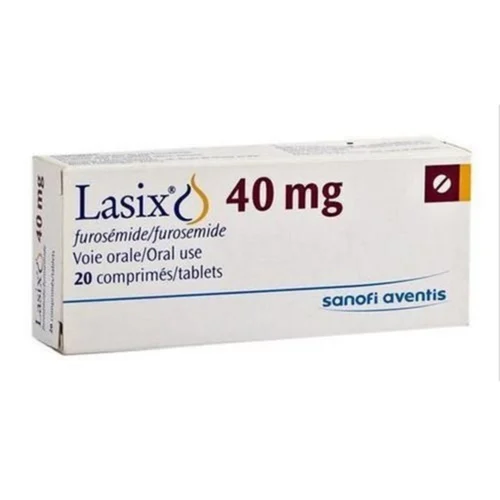 LASIX TABLETS 40MG