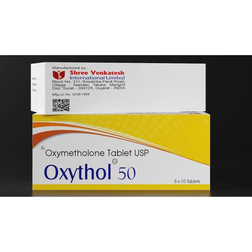 OXYTHOL TABLETS 50MG