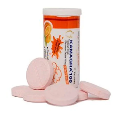KAMAGRA TABLETS 100MG