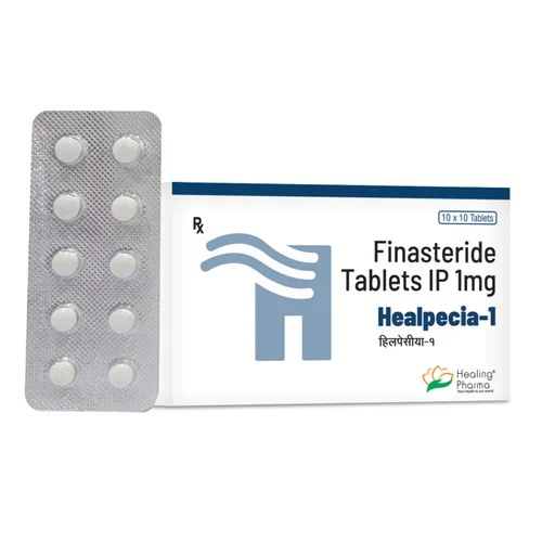 HEALPECIA TABLETS 1MG