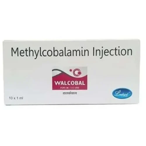 WALCOBAL Methylcobalamin Injection