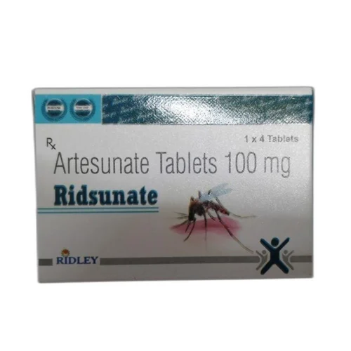 100 mg Ridsunate Artesunate Tablets