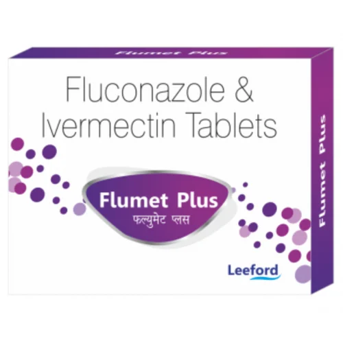 Flumet Plus Fluconazole & Ivermectin Tablets