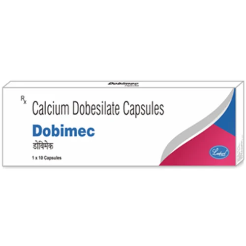 Dobimec calcium Dobesilate Capsules