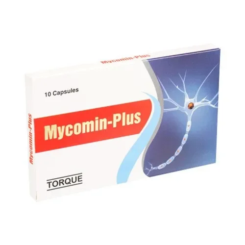 Mycomin-Plus Capsules ( Nutritional Supplement )