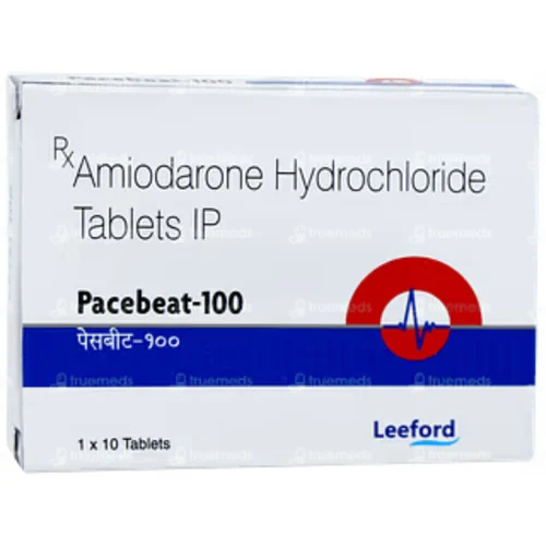 100 mg Tenolol - 100 Atenolol IP Tablets