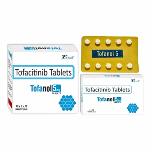 5 mg Tofanol 5 Tofacitinib Tablets
