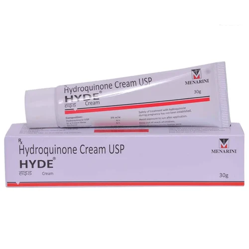 HYDE Hydroquinone USP Cream