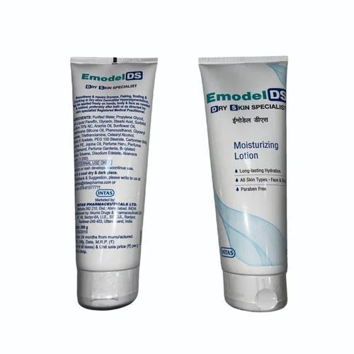Emodel DS Moisturizing Lotion