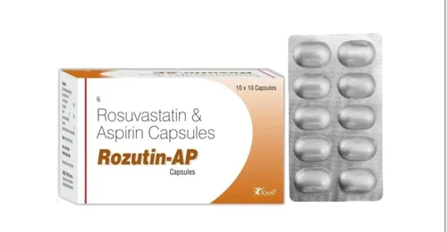 Rozutin-AP Rosuvastatin & Aspirin Capsules