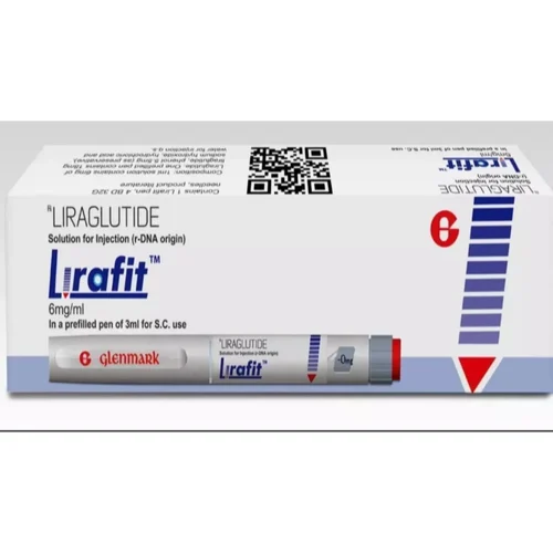 6 mg Lirafit LIRAGLUTIDE Solution for Injection